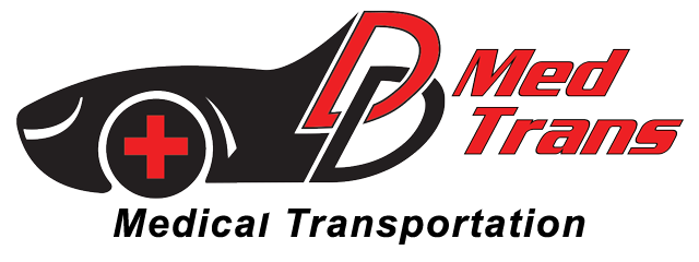 DD Med Trans logo