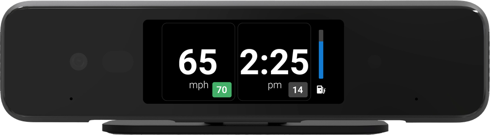 ZeitRide dash cam